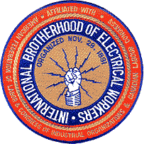 International Brotherhood of Electrical Workers