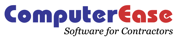 ComputerEase Construction Software